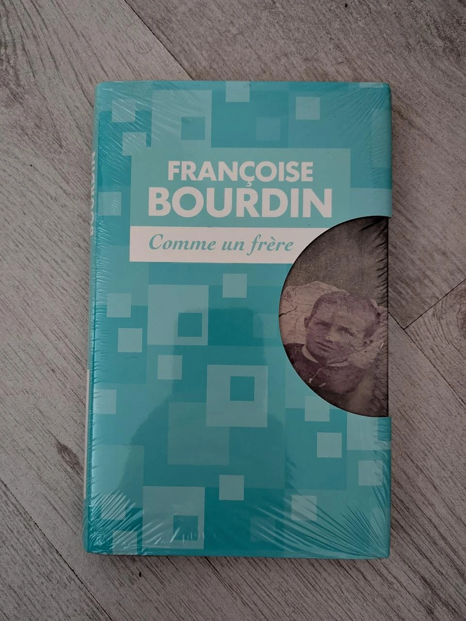 Neuf Comme un frère Françoise Bourdin